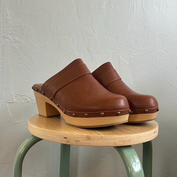 Beach By Matisse Shoes - Beach by Matisse Maverick Heeled Clogs